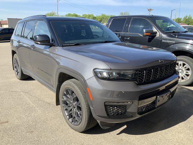 2024 Jeep Grand Cherokee L Summit Reserve 4x4