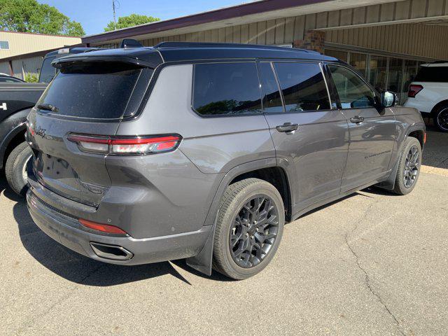 2024 Jeep Grand Cherokee L Summit Reserve 4x4