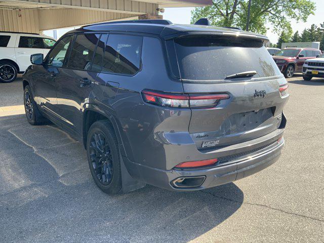 2024 Jeep Grand Cherokee L Summit Reserve 4x4