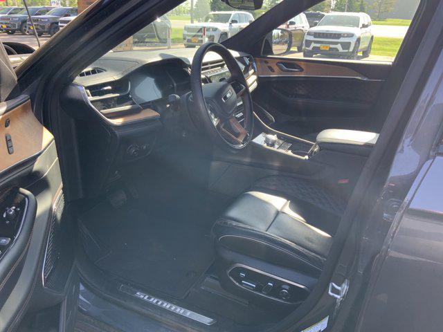 2024 Jeep Grand Cherokee L Summit Reserve 4x4