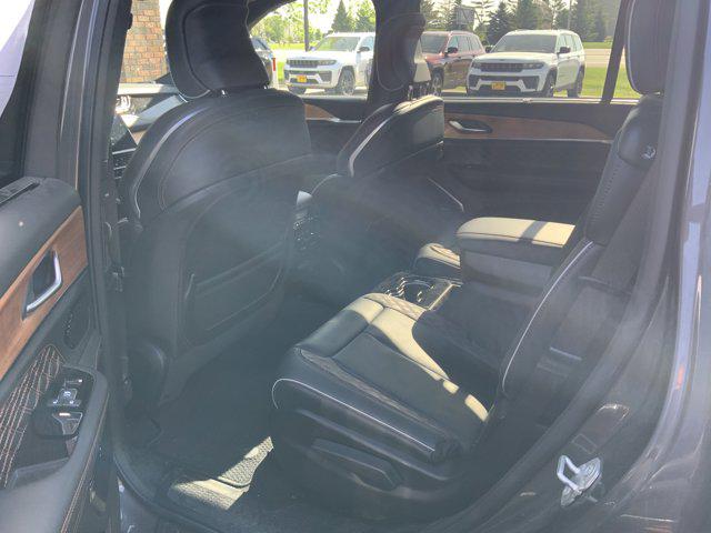 2024 Jeep Grand Cherokee L Summit Reserve 4x4