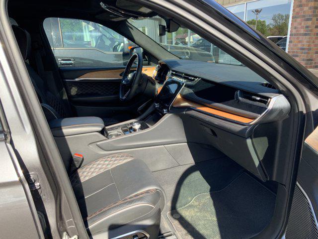 2024 Jeep Grand Cherokee L Summit Reserve 4x4