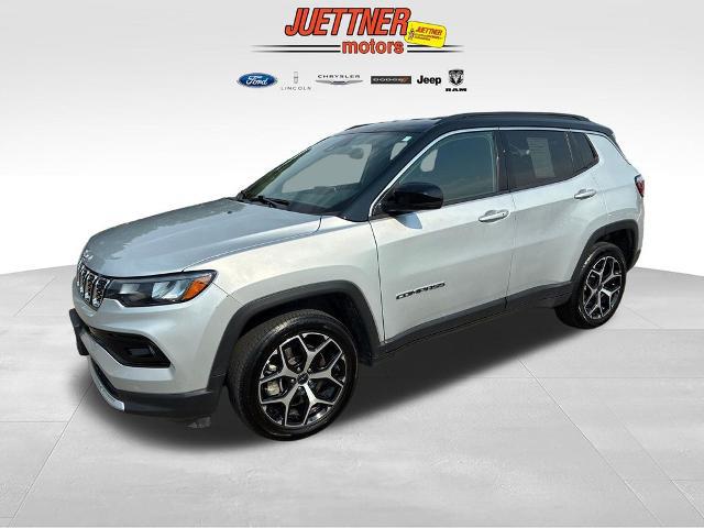 2025 Jeep Compass Limited 4x4 for sale in Alexandria, MN