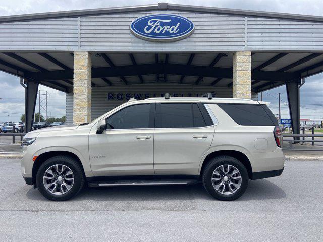 2022 Chevrolet Tahoe 2WD LT for sale in San Benito, TX