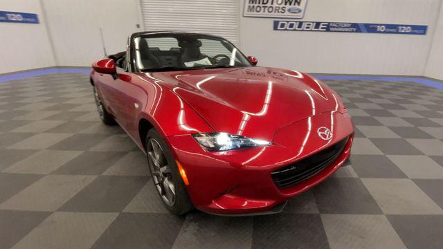 2016 Mazda MX-5 Grand Touring