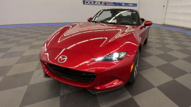 2016 Mazda MX-5 Grand Touring