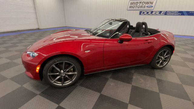 2016 Mazda MX-5 Grand Touring