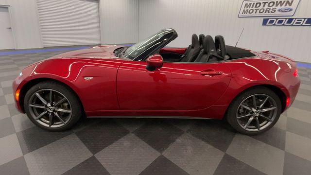 2016 Mazda MX-5 Grand Touring