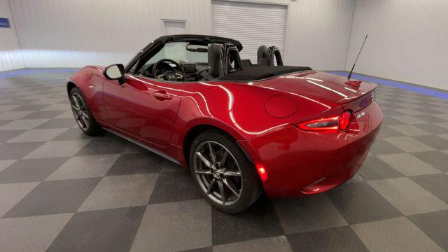 2016 Mazda MX-5 Grand Touring