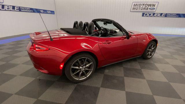 2016 Mazda MX-5 Grand Touring