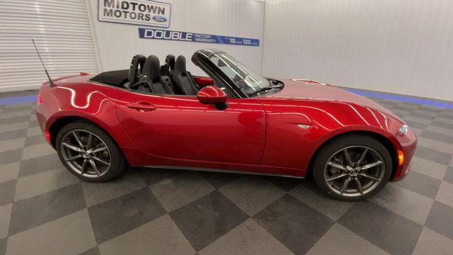 2016 Mazda MX-5 Grand Touring