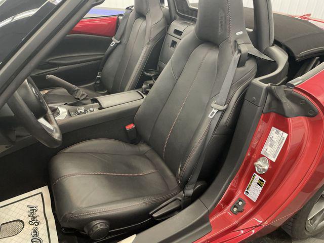 2016 Mazda MX-5 Grand Touring