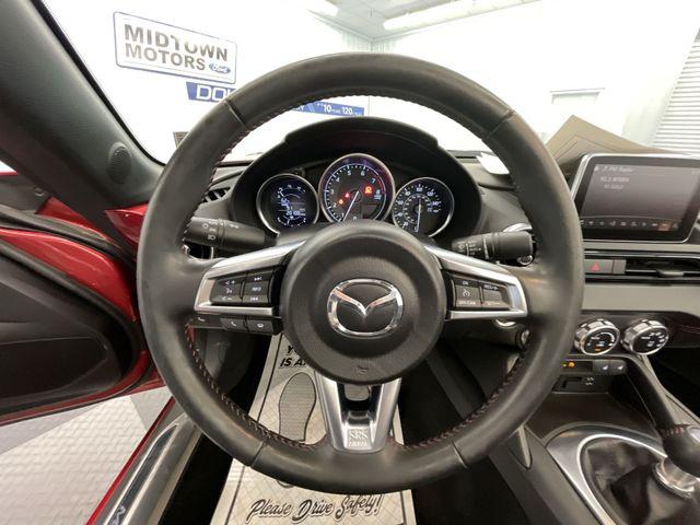 2016 Mazda MX-5 Grand Touring