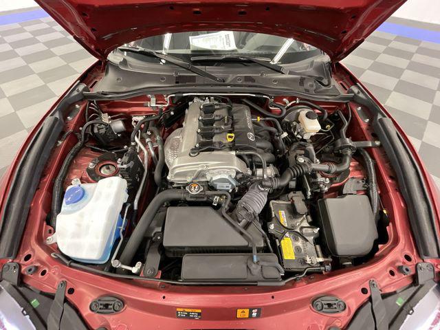 2016 Mazda MX-5 Grand Touring