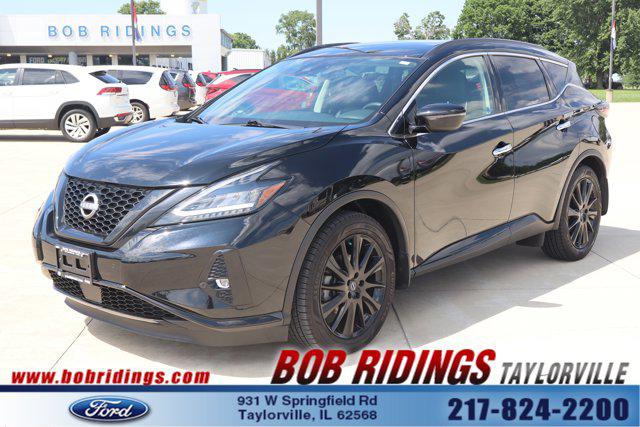 2023 Nissan Murano SV Intelligent AWD for sale in Taylorville, IL