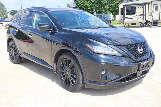 2023 Nissan Murano SV Intelligent AWD