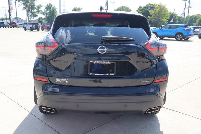 2023 Nissan Murano SV Intelligent AWD