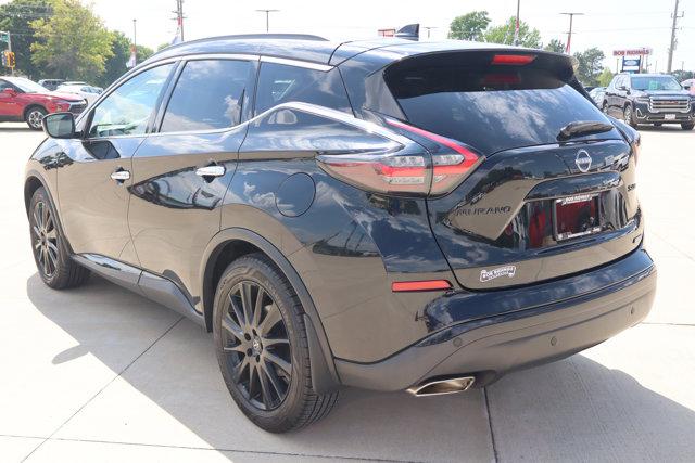 2023 Nissan Murano SV Intelligent AWD