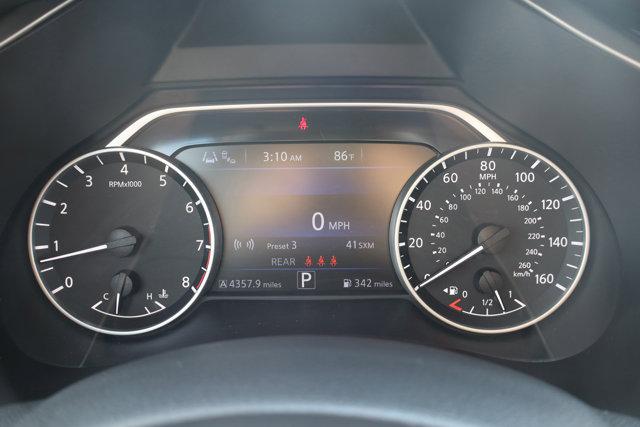 2023 Nissan Murano SV Intelligent AWD