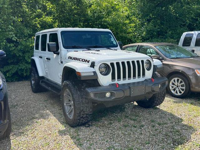 2023 Jeep Wrangler 4-Door Rubicon 4x4 for sale in Washington, MO