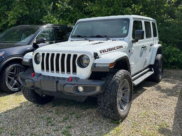 2023 Jeep Wrangler 4-Door Rubicon 4x4