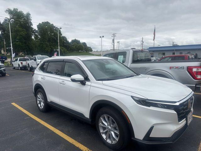 2024 Honda CR-V EX AWD