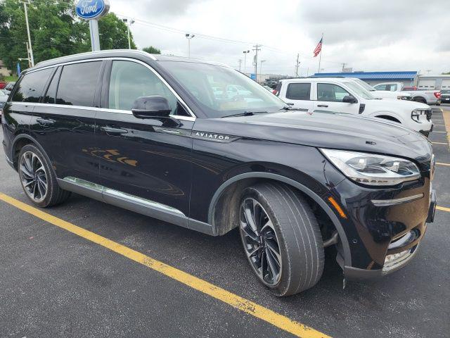 2023 Lincoln Aviator Reserve