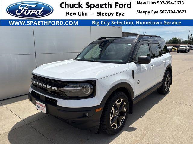 2021 Ford Bronco Sport Outer Banks for sale in New Ulm, MN