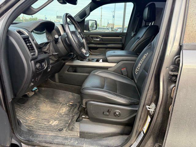 2020 Ram 1500 Rebel Crew Cab 4x4 5'7" Box