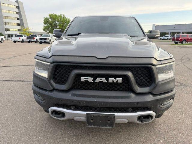 2020 Ram 1500 Rebel Crew Cab 4x4 5'7" Box