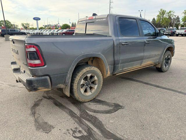 2020 Ram 1500 Rebel Crew Cab 4x4 5'7" Box