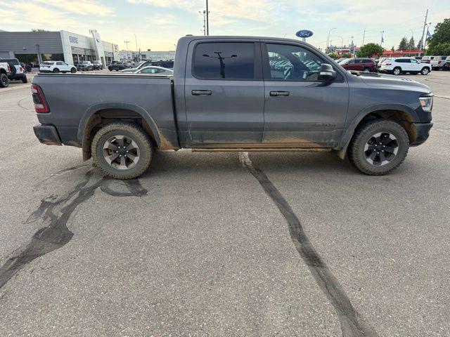 2020 Ram 1500 Rebel Crew Cab 4x4 5'7" Box
