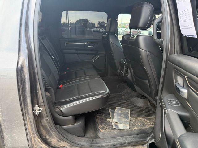 2020 Ram 1500 Rebel Crew Cab 4x4 5'7" Box