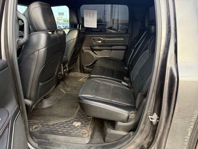2020 Ram 1500 Rebel Crew Cab 4x4 5'7" Box