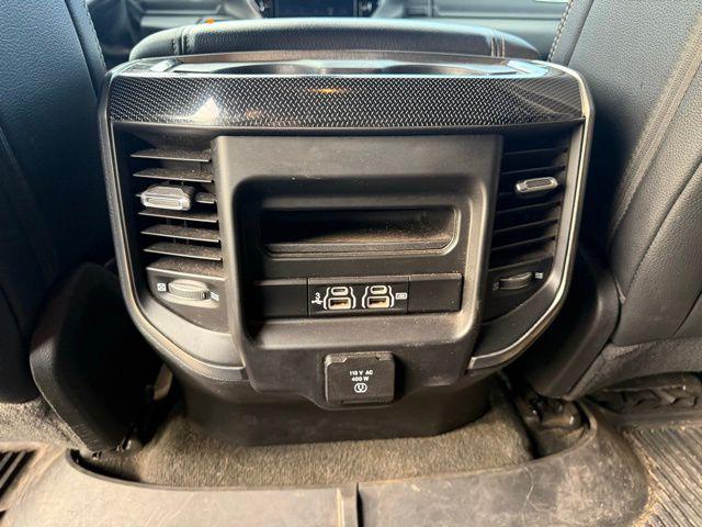 2020 Ram 1500 Rebel Crew Cab 4x4 5'7" Box