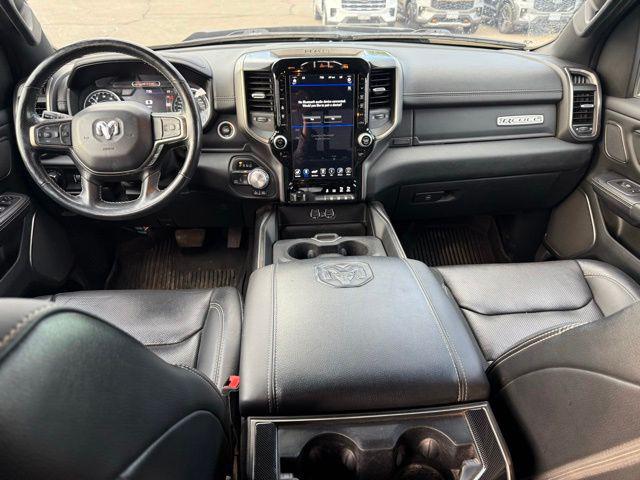 2020 Ram 1500 Rebel Crew Cab 4x4 5'7" Box