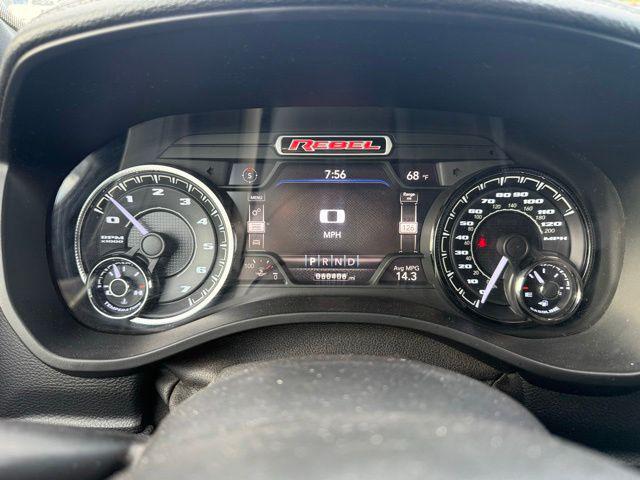 2020 Ram 1500 Rebel Crew Cab 4x4 5'7" Box