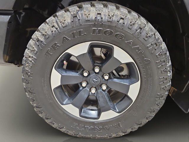 2020 Ram 1500 Rebel Crew Cab 4x4 5'7" Box