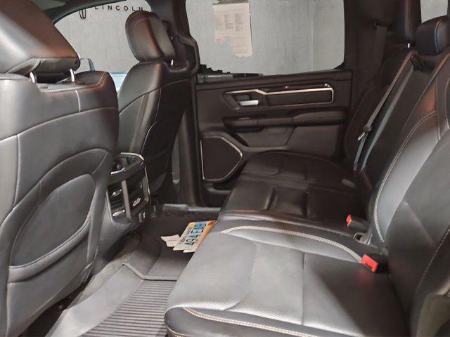 2020 Ram 1500 Rebel Crew Cab 4x4 5'7" Box
