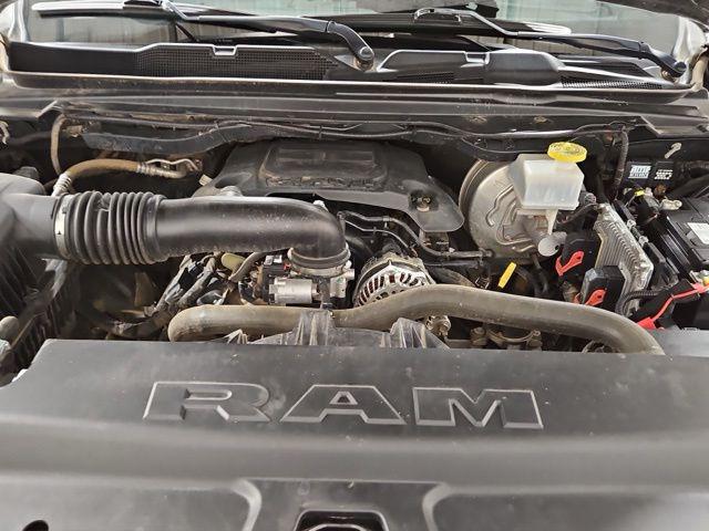 2020 Ram 1500 Rebel Crew Cab 4x4 5'7" Box