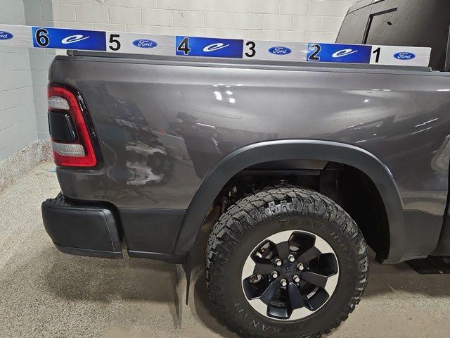 2020 Ram 1500 Rebel Crew Cab 4x4 5'7" Box
