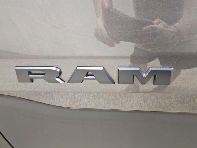 2020 Ram 1500 Rebel Crew Cab 4x4 5'7" Box