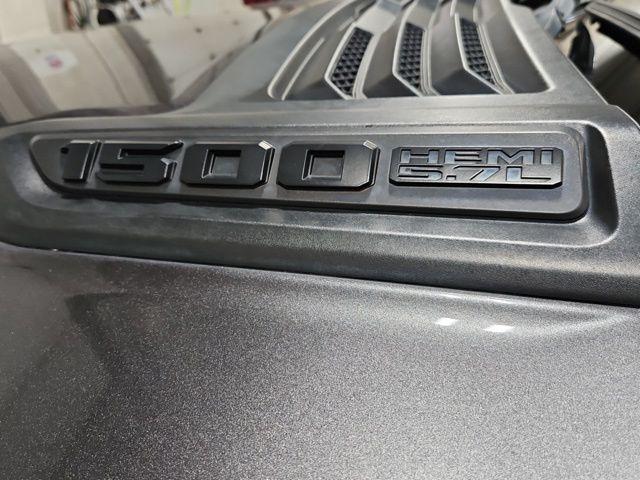 2020 Ram 1500 Rebel Crew Cab 4x4 5'7" Box