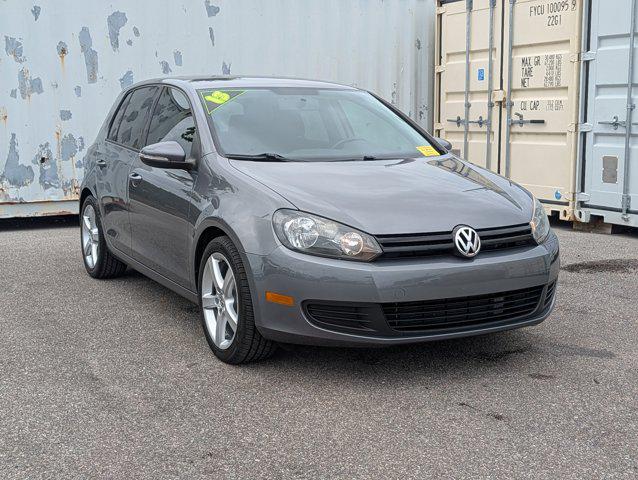 2013 Volkswagen Golf 2.5L 4-Door for sale in Sarasota, FL