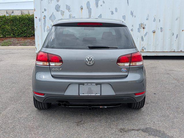 2013 Volkswagen Golf 2.5L 4-Door