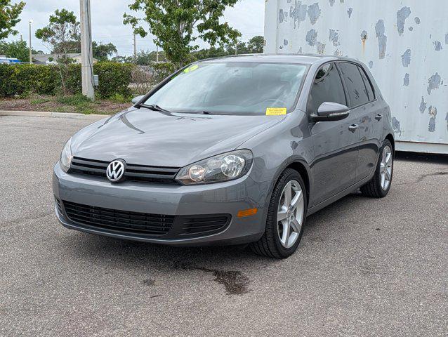 2013 Volkswagen Golf 2.5L 4-Door