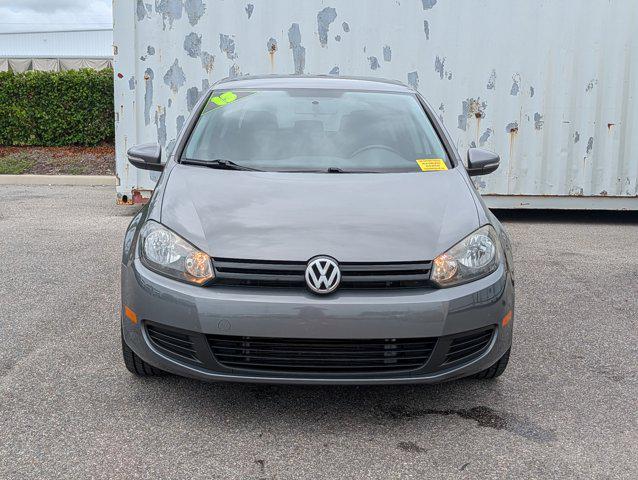 2013 Volkswagen Golf 2.5L 4-Door