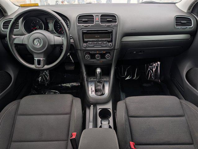 2013 Volkswagen Golf 2.5L 4-Door