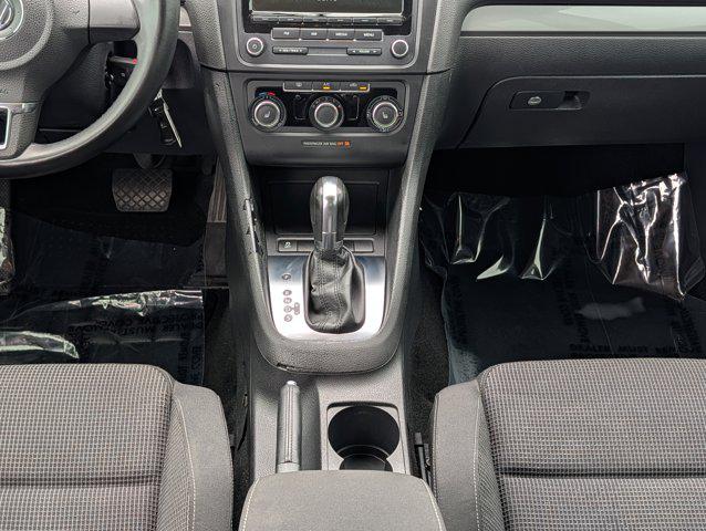 2013 Volkswagen Golf 2.5L 4-Door