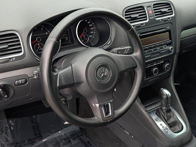 2013 Volkswagen Golf 2.5L 4-Door